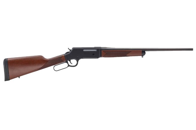 Henry Repeating Arms Long Ranger 243 Win Rifle