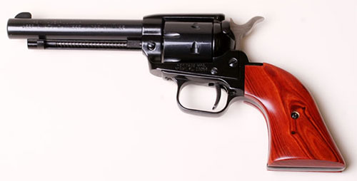 Heritage Manufacturing ROUGH RIDER SMALL BORE 22 LR | 22 MAGNUM thumbnail