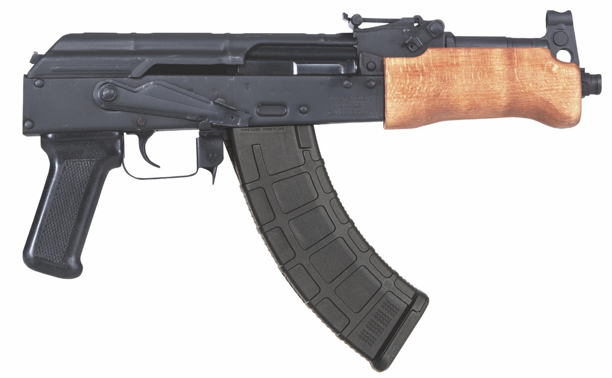Century Arms Mini Draco Pistol 7.62x39mm 30+1 NIB-img-0