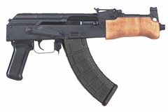 Century Arms Mini Draco Pistol 7.62 x 39mm  - CAHG2137-N - 787450071186