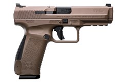 CANIK TP9SF Special Forces 9mm  - CAHG4865D-N - 787450524538