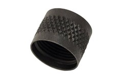 Heckler and Koch (HK USA) Thread Cap  
Item #: HK207330 / MFG Model #: 207330 / UPC: 642230243347
THREAD CAP P30/USP9T 207330