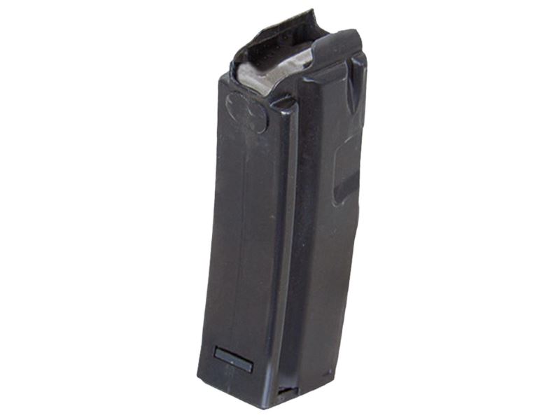 Heckler & Koch SPSK Magazine 9mm Luger 15 Rounds Black Md: 215610S