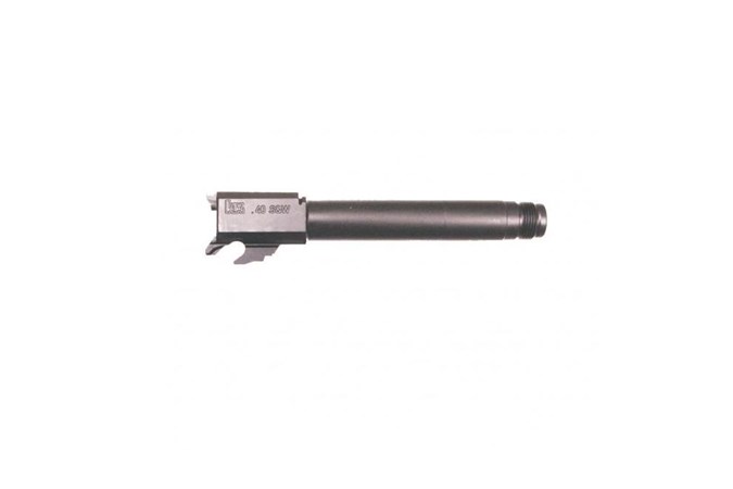 Heckler and Koch (HK USA) VP40 Tactical Threaded Barrel 40 S&W Accessory-Barrels