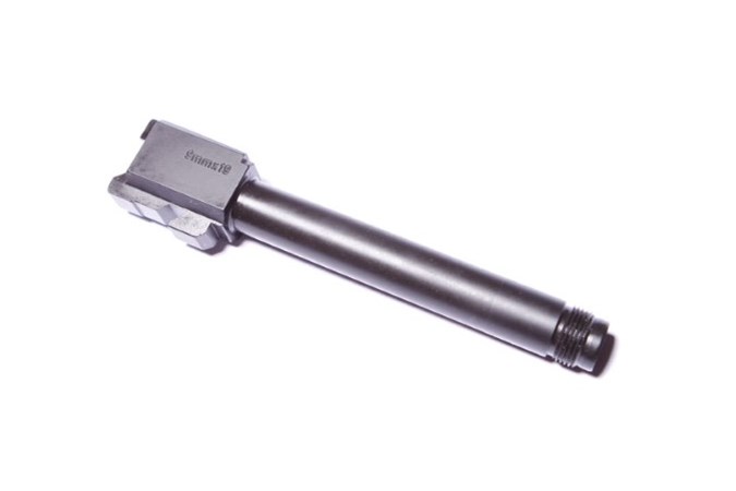 Heckler and Koch (HK USA) P30L Threaded Barrel 9mm Accessory-Barrels