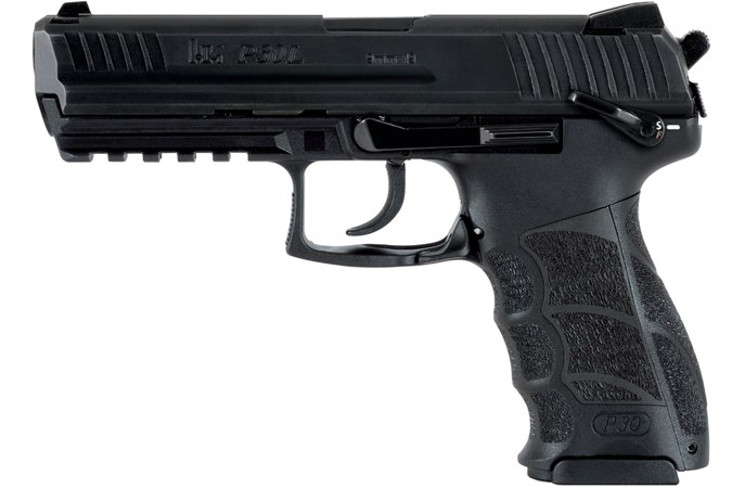 Heckler and Koch (HK USA) P30LS (V3) 9mm Semi-Auto Pistol