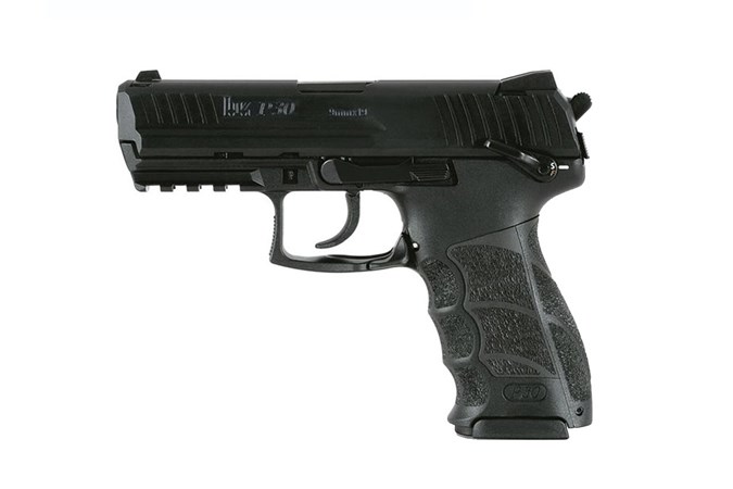 Heckler and Koch (HK USA) P30S (V3) 9mm Semi-Auto Pistol