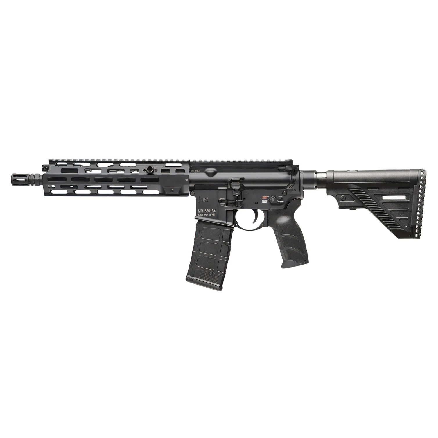 Heckler and Koch (HK USA) MR556 A4 SBR 223 Rem | 5.56 NATO NFA