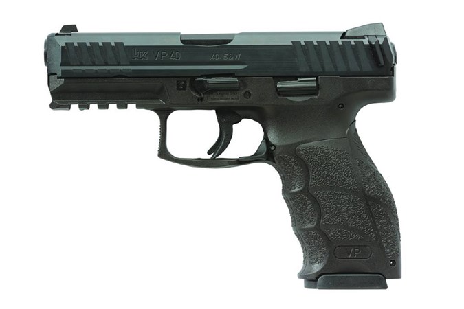 Heckler and Koch (HK USA) VP40 40 S&W Semi-Auto Pistol