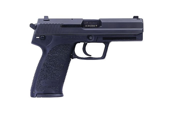 Heckler and Koch (HK USA) USP45 (V1) 45 ACP Semi-Auto Pistol