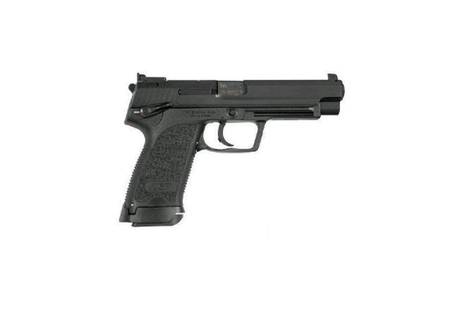 Heckler and Koch (HK USA) USP9 Expert 9mm Semi-Auto Pistol
