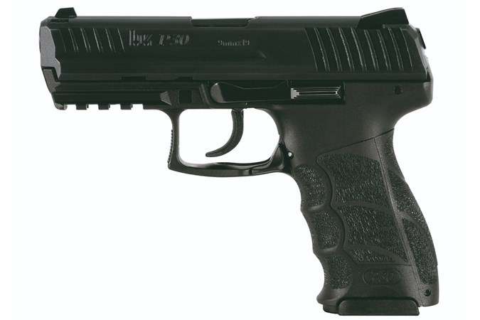 Heckler and Koch (HK USA) P30 (V1) 9mm Semi-Auto Pistol
