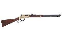 Henry Repeating Arms Goldenboy Dlx Engraved 3rd Ed. 22 LR