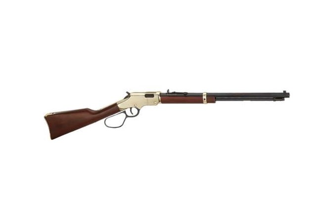 Henry Repeating Arms Goldenboy 22 Magnum Rifle