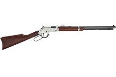 Henry Repeating Arms Silver Eagle 17 HMR
