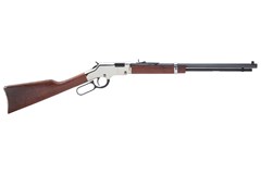 Henry Repeating Arms Golden Boy Silver 22 Magnum