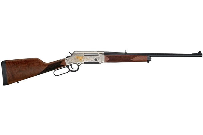 Henry Repeating Arms Long Ranger 223 Rem Rifle