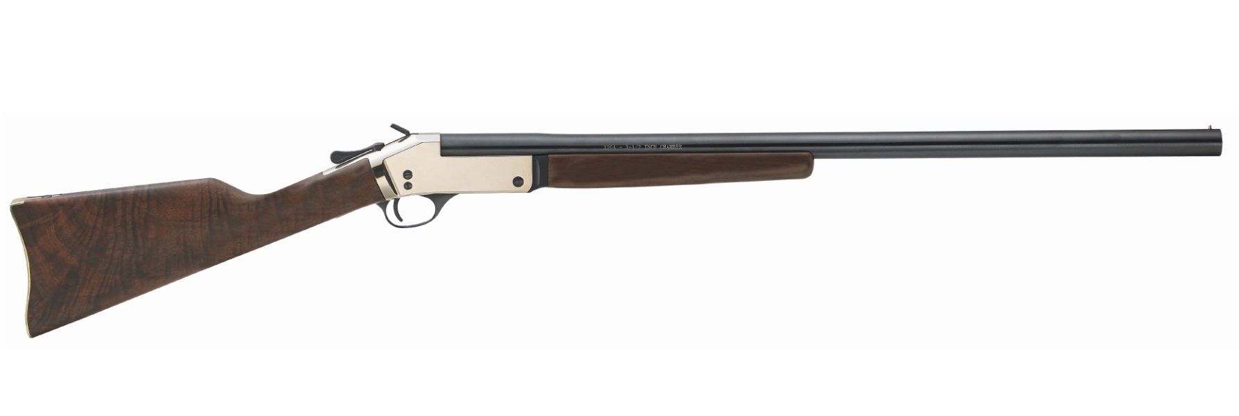 Henry H015B-20 Henry Singleshot Shotgun 20 Gauge 26" Blue Shotgun-img-0