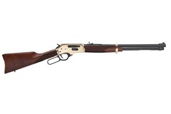 Henry Repeating Arms Side Gate Lever Action 35 Rem