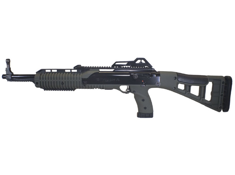 Hi-Point 4595TS OD 45 ACP Carbine 17.5" Barrel Olive Drab 9Rd Semi-Auto