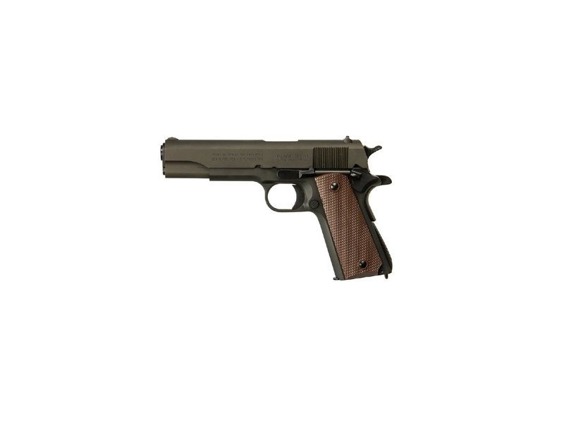 Inland Manufacturing 1911A1 45 ACP thumbnail