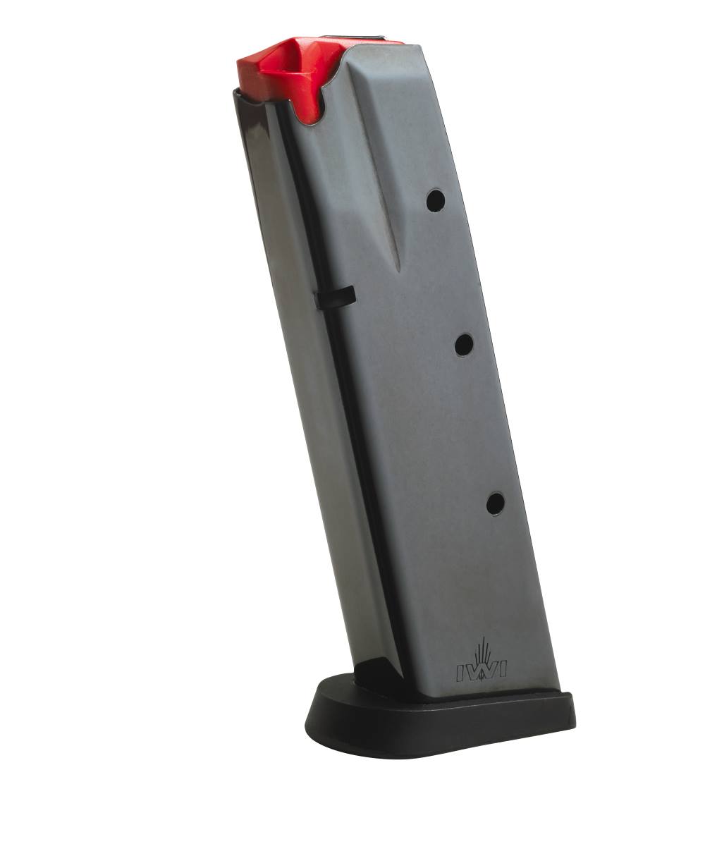 IWI - Israel Weapon Industries JERICHO STEEL MAGAZINE 9MM thumbnail