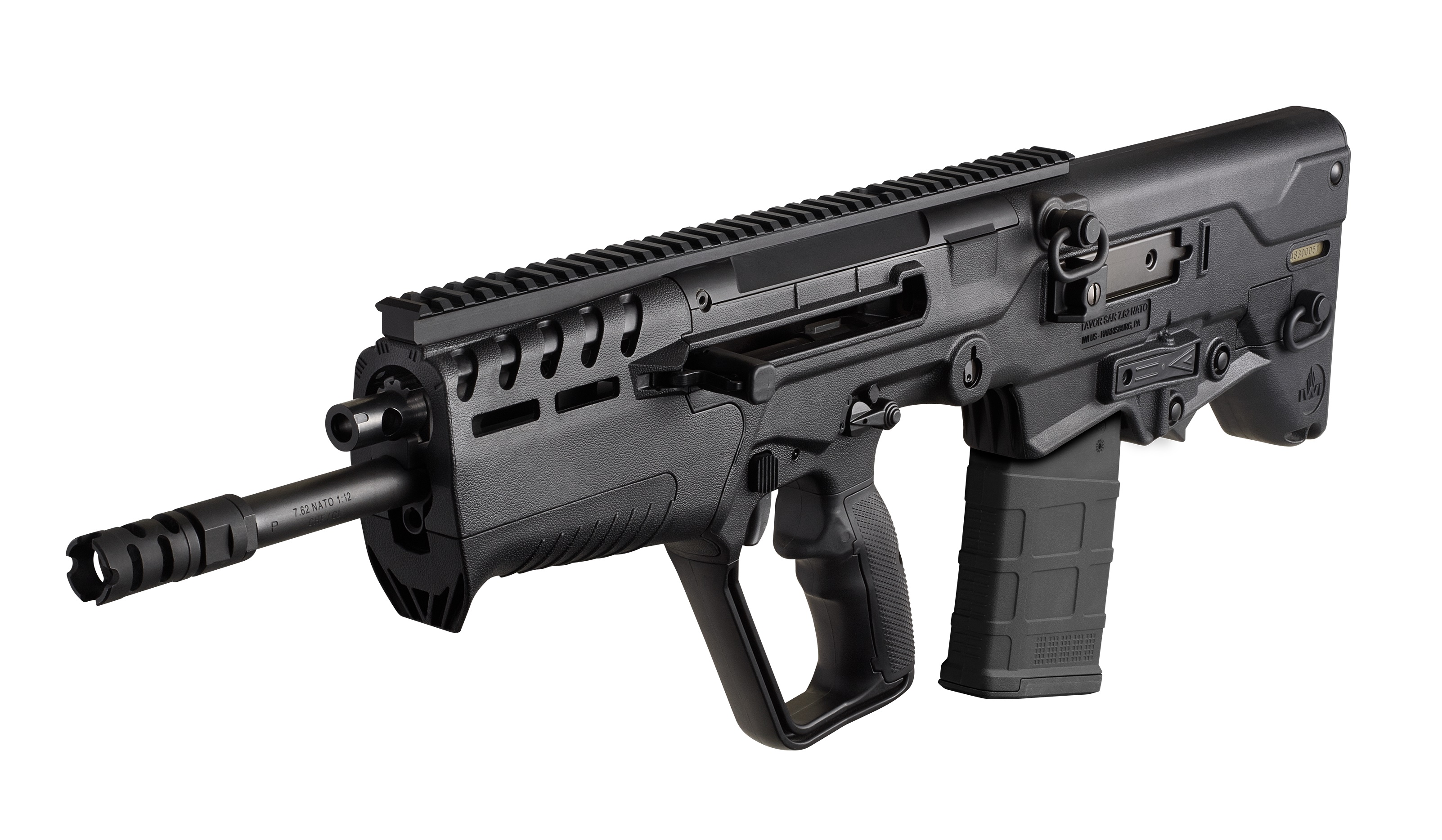 IWI - Israel Weapon Industries TAVOR 7 BULLPUP 7.62 X 51MM | 308 WIN thumbnail