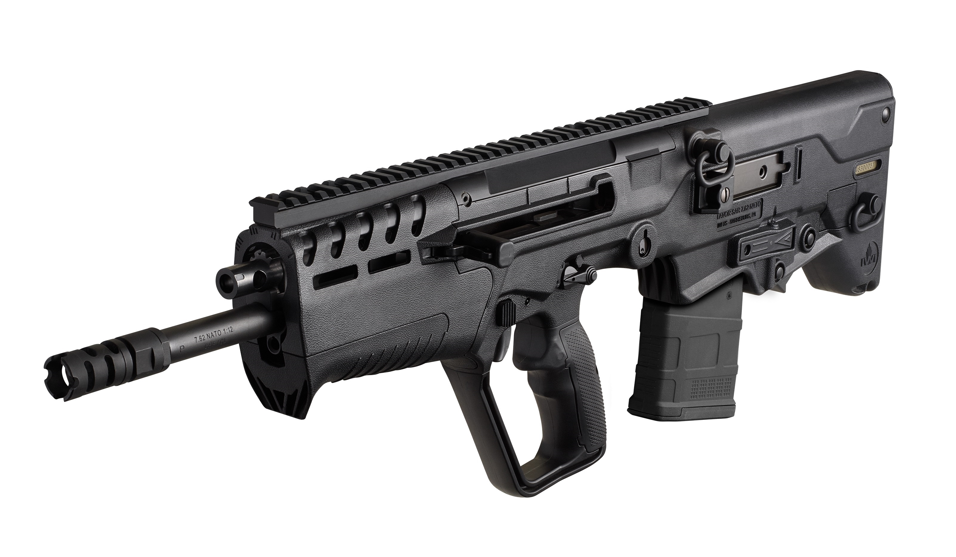 IWI - Israel Weapon Industries TAVOR 7 BULLPUP 7.62 X 51MM | 308 WIN thumbnail