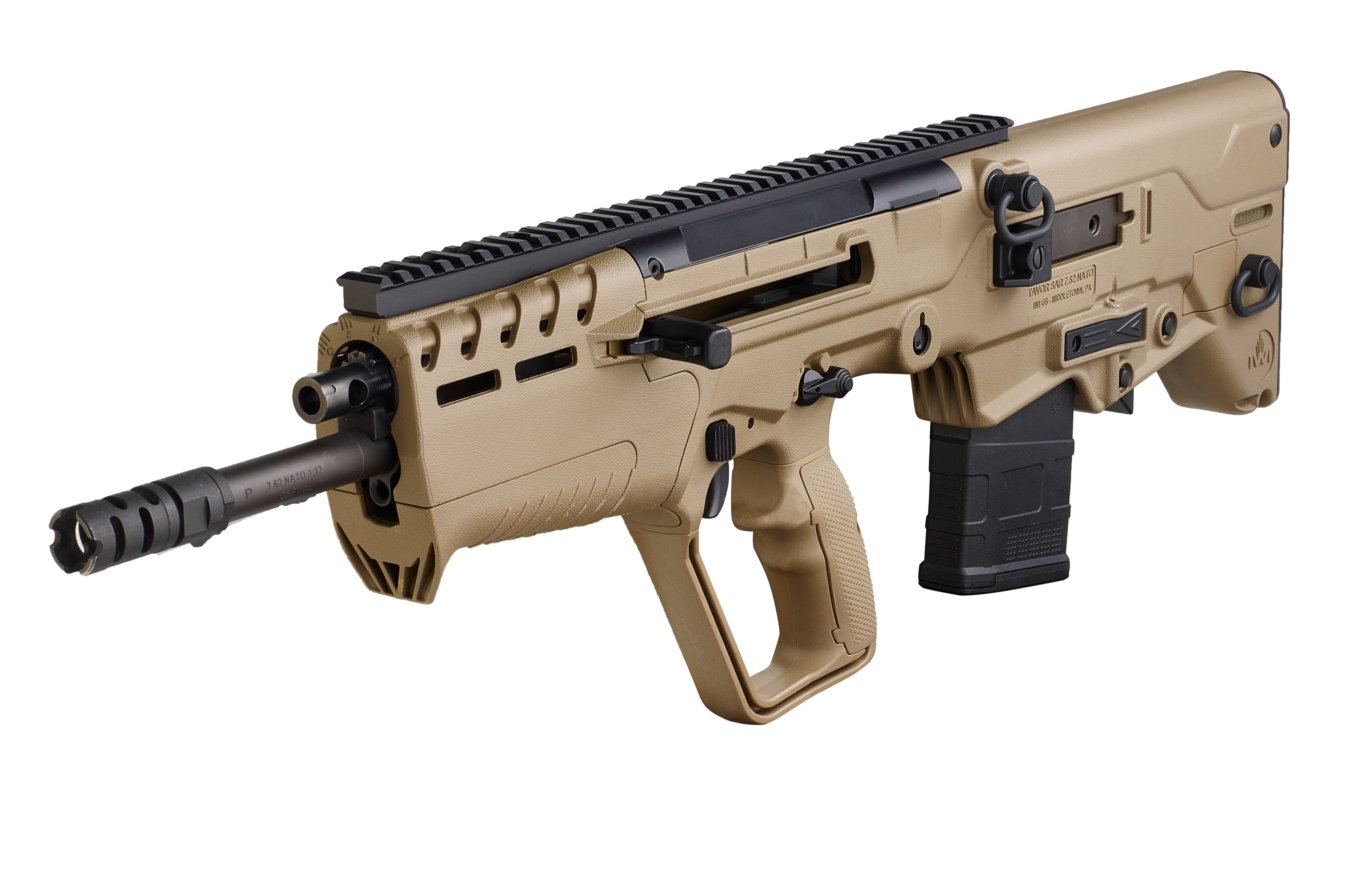 IWI - Israel Weapon Industries TAVOR 7 BULLPUP 7.62 X 51MM | 308 WIN thumbnail
