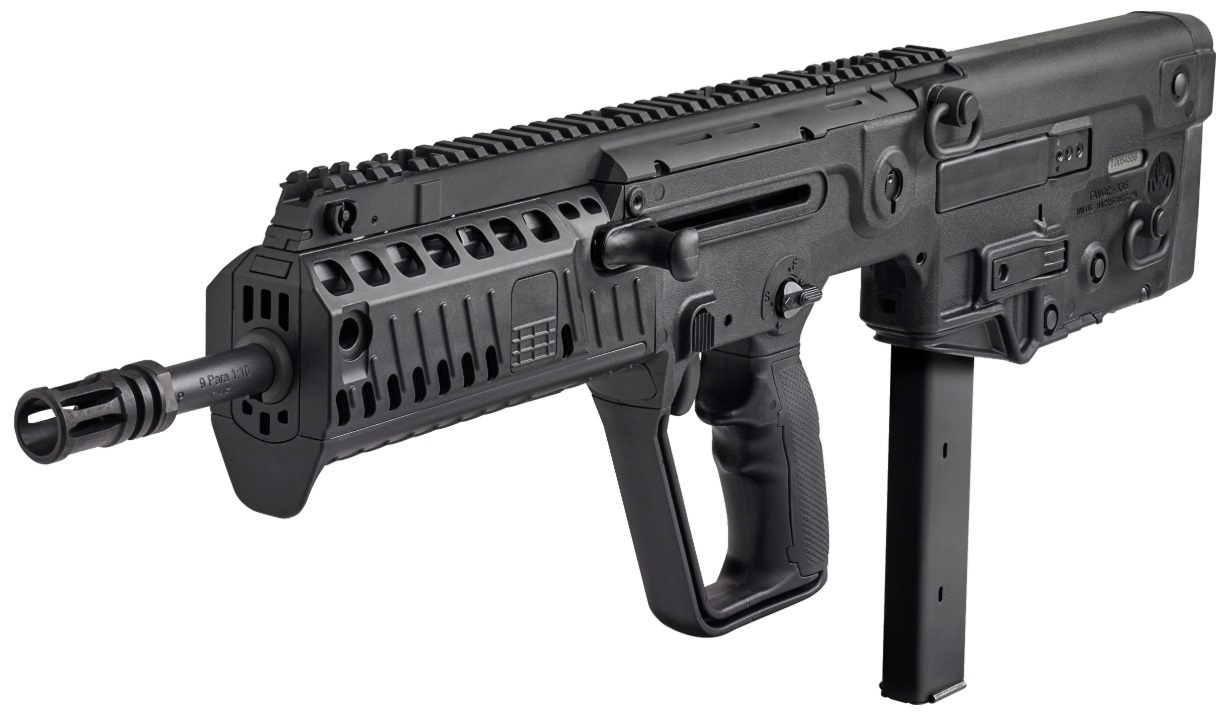 IWI - Israel Weapon Industries TAVOR XB95 9MM thumbnail