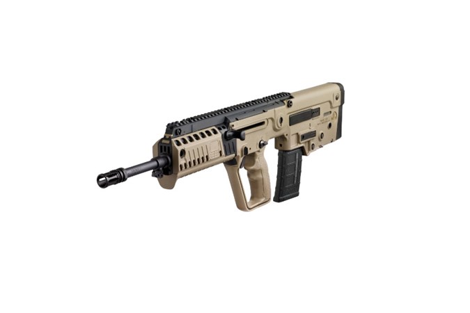 Wilde Arms XTR-1 Rifle 5.56 16 Magpul FDE Cerakote - Wilde Arms