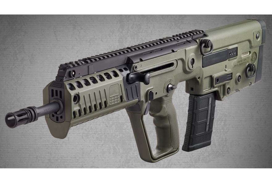 IWI - Israel Weapon Industries TAVOR XB95 223 REM | 5.56 NATO thumbnail