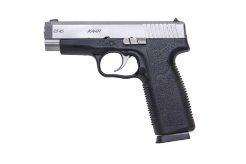 Kahr Arms CT4543 CT45 45 ACP 7+1 4” Stainless Steel Barrel Matte...