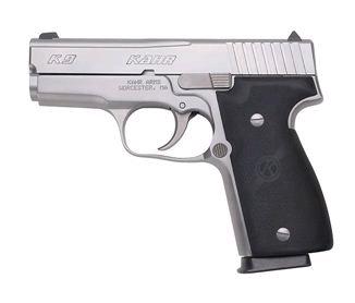 Kahr Arms K9093 K9 9mm Luger 3.5 in Matte Stainless Steel 7rd DAO