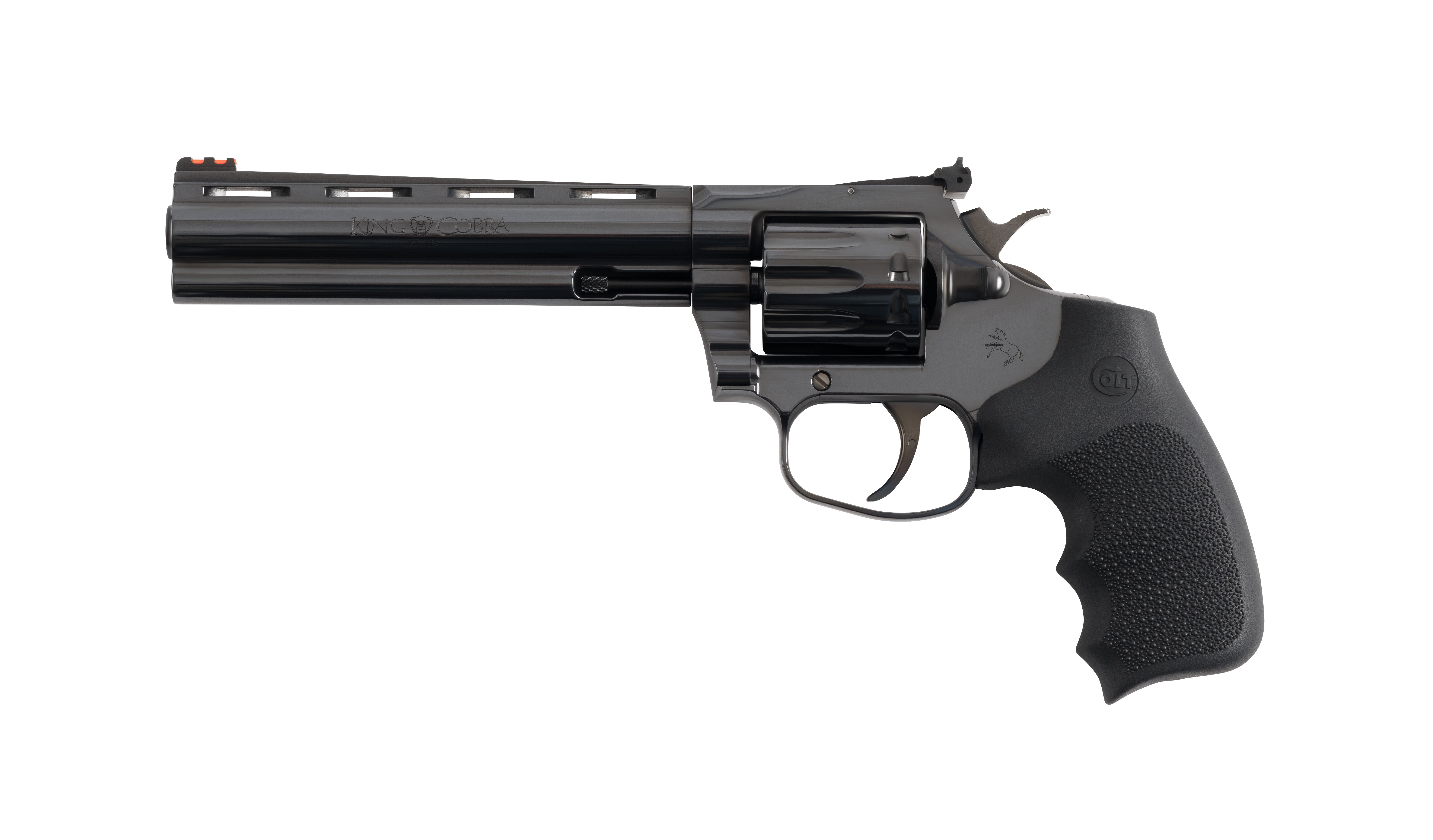 Colt King Cobra Target
