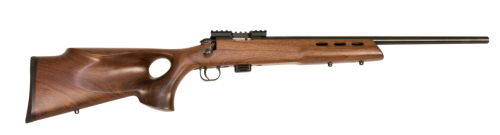 Keystone 722 Varmint 22 LR 20 in Blued Bolt Action 7 Round Capacity