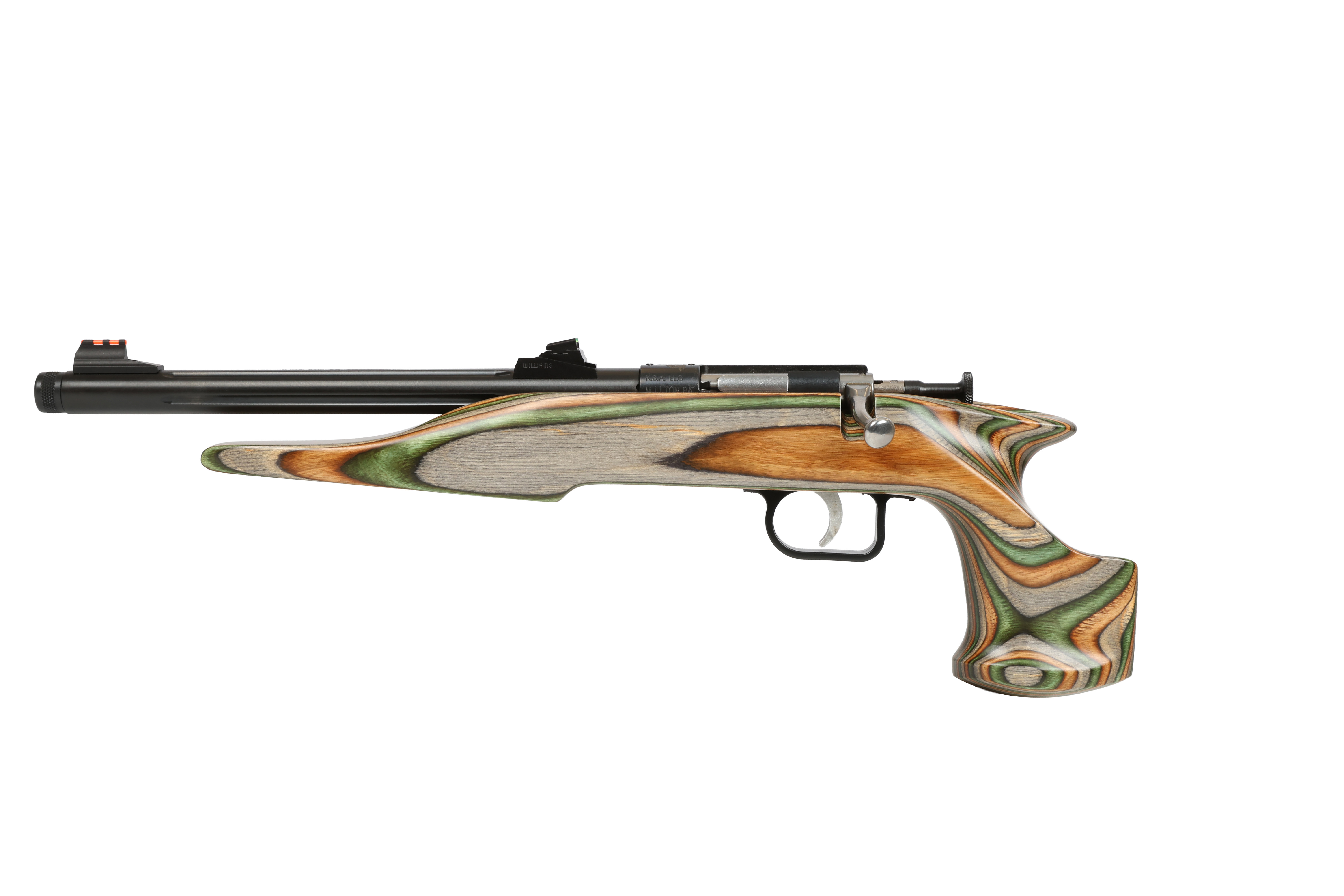 CHIPMUNK PSTL 22MAG BL/CAMO TB