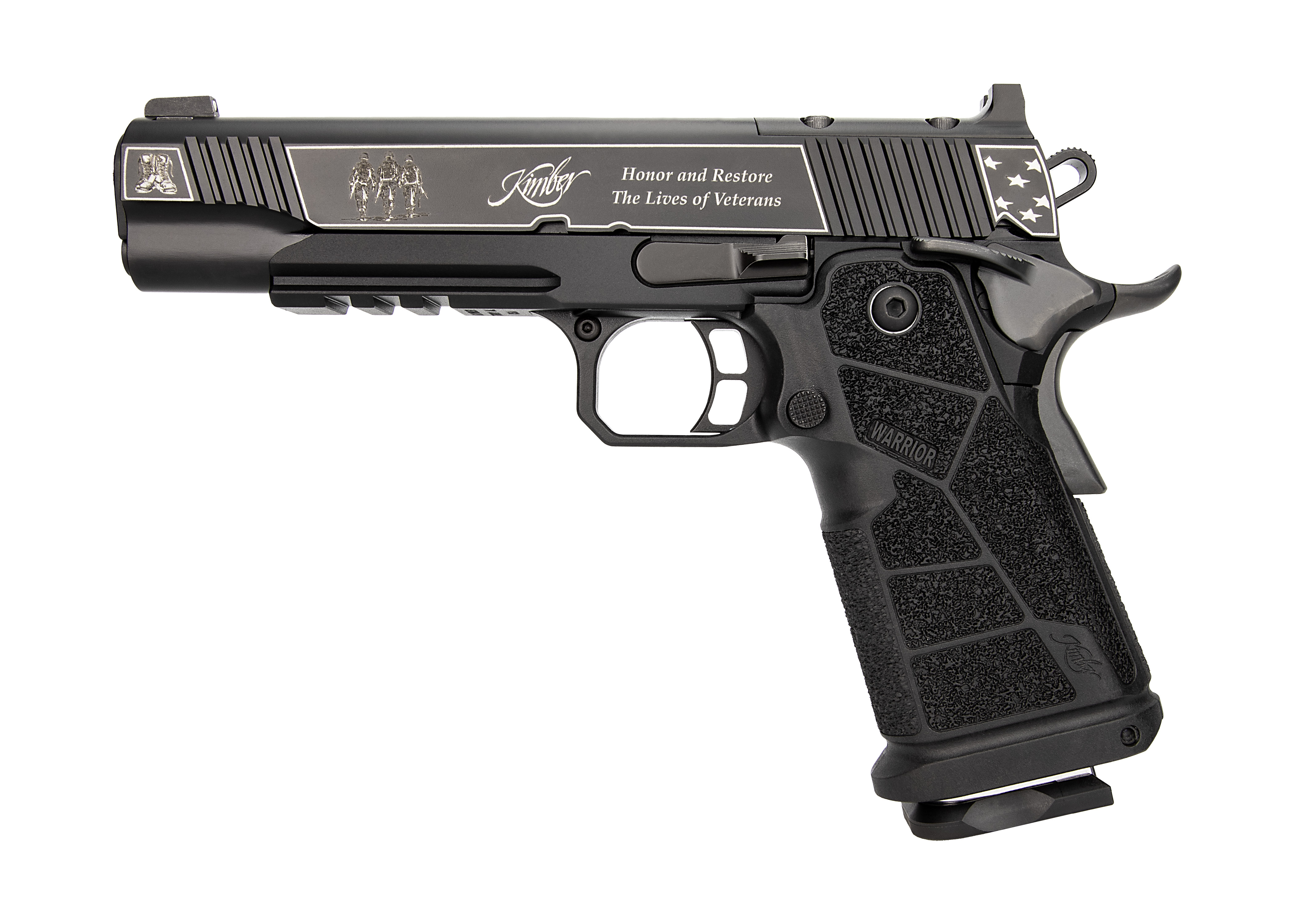 1911 DS WARRIOR 9MM 5