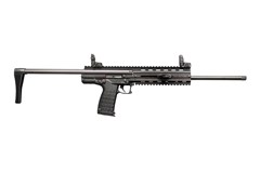 Keltec CMR-30 22 Magnum 
Item #: KTCMR30BLK / MFG Model #: CMR30BLK / UPC: 640832004618
CMR-30 CARBINE 22MAG BLK 16" THREADED BARREL