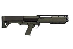 Keltec KSG 12 Gauge 
Item #: KTKSGGRN / MFG Model #: KSGGRN / UPC: 640832003284
KSG 12/18.5 14+1 PIC RAIL GRN GREEN SYNTHETIC STOCK