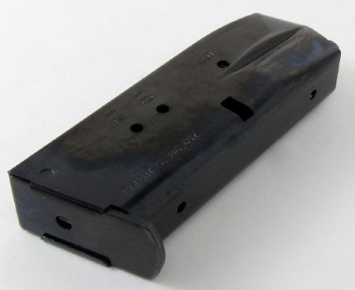 Kel-Tec P-11 9mm Luger 12-Round Blue Steel Magazine P1136LE