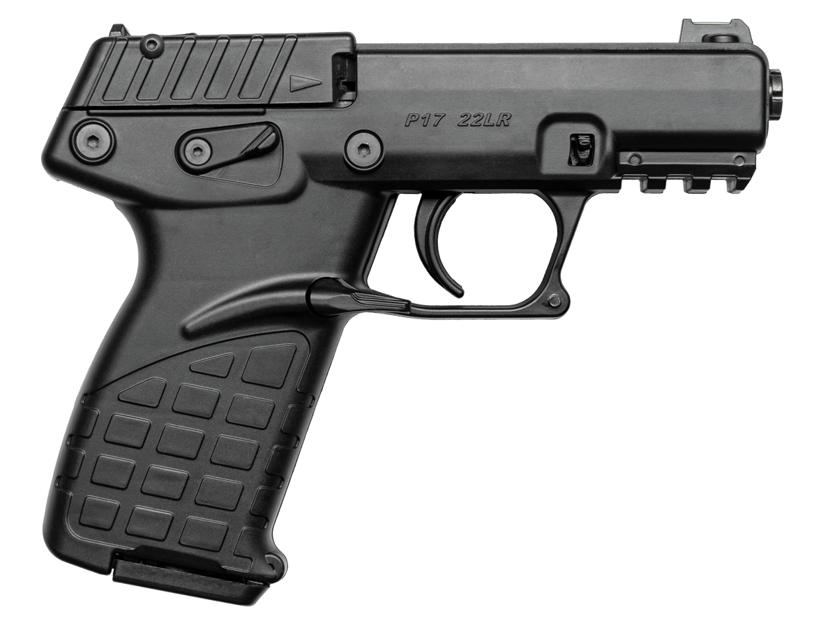 Keltec P17 22 LR thumbnail