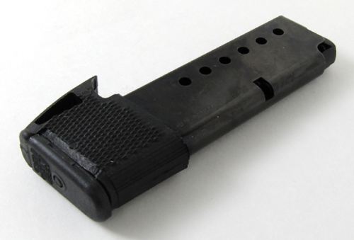 Keltec P32-37 P-32 Pistol Magazine, 32 ACP Caliber, 10-Round Capacity, Blued Finish