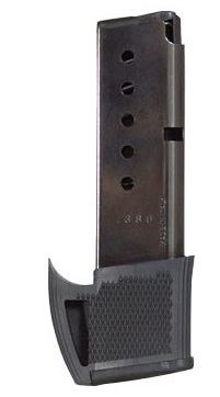 Kel-Tec P3AT-37 380ACP Blued Magazine with Grip Extension 9rd