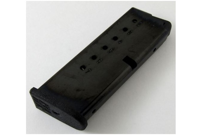 Keltec PF-9 Magazine 9mm Accessory-Magazines - Item #: KTPF9-498 / MFG Model #: PF9-498 / UPC: 640832001808 - PF-9 MAGAZINE 9MM 7 ROUND    # 