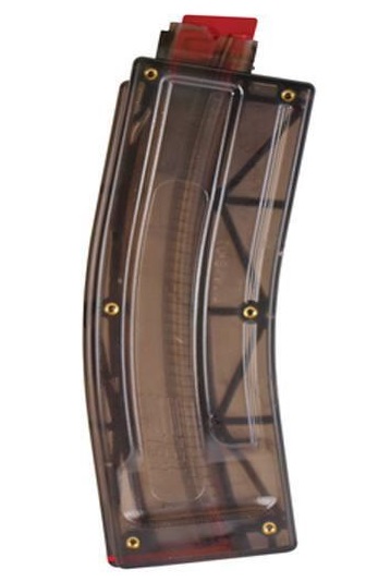 Kel-Tec PLRSU2273526 PLR/SU-22 Blued Detachable 26rd 22 LR