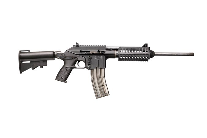 Keltec SU-22E 22 LR Rifle