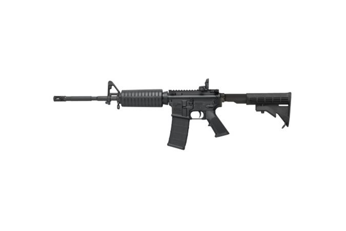 Colt Law Enforcement Carbine 223 Rem | 5.56 NATO Rifle - Item #: COCR6920 / MFG Model #: CR6920 / UPC: 098289023513 - M4 CARBINE 5.56MM 16" M4 A3 