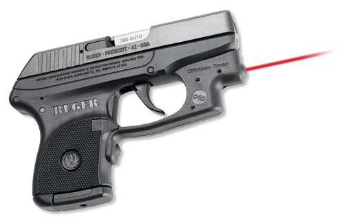 Crimson Trace LASERGAURD RUGER LCP thumbnail