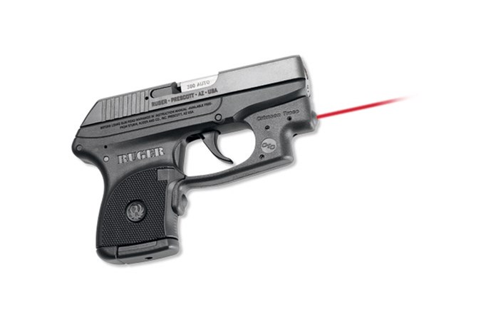 Crimson Trace Lasergaurd Ruger Lcp Accessory Lasers And Sights Lipseys Com